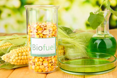 Ranby biofuel availability