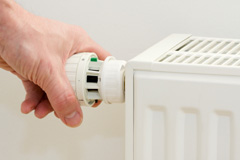 Ranby central heating installation costs