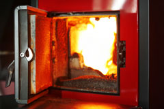 solid fuel boilers Ranby